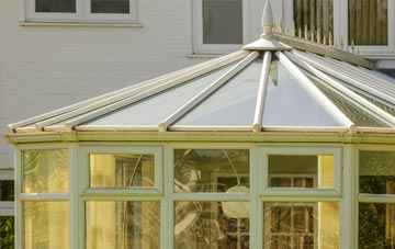 conservatory roof repair Wrockwardine, Shropshire