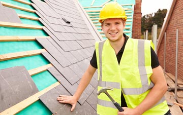 find trusted Wrockwardine roofers in Shropshire