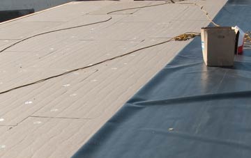 disadvantages of Wrockwardine flat roof insulation