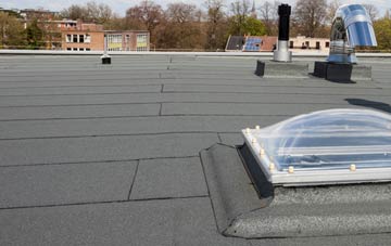 benefits of Wrockwardine flat roofing