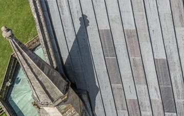 Wrockwardine lead roof considerations