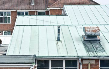 Wrockwardine lead roofing costs