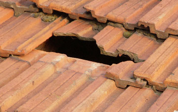 roof repair Wrockwardine, Shropshire