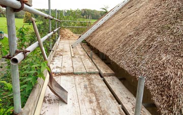 advantages of Wrockwardine thatch roofing