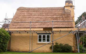 Wrockwardine thatch roofing costs