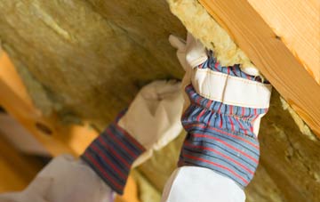 types of Wrockwardine pitched roof insulation materials
